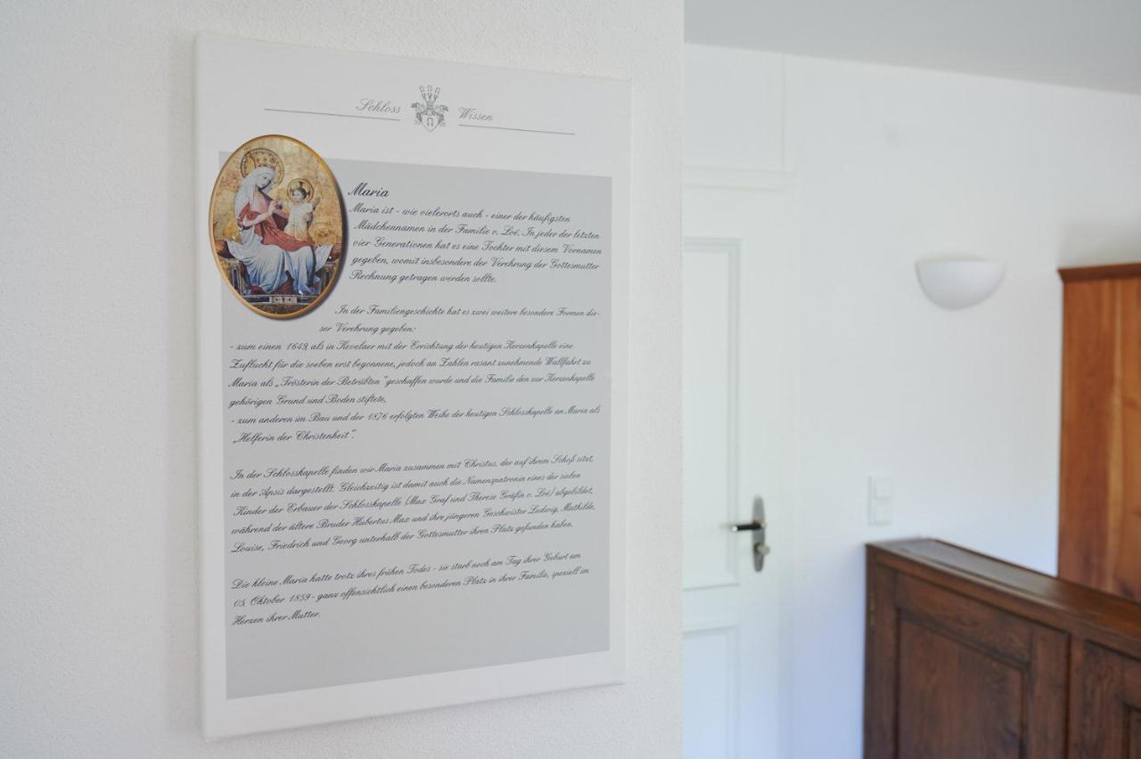 Schloss Wissen Weeze Exterior photo