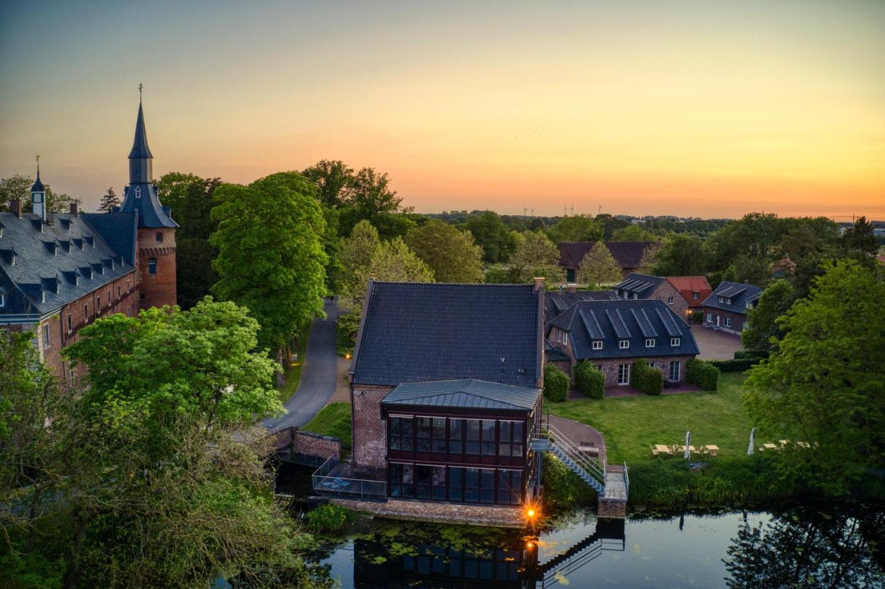 Schloss Wissen Weeze Exterior photo