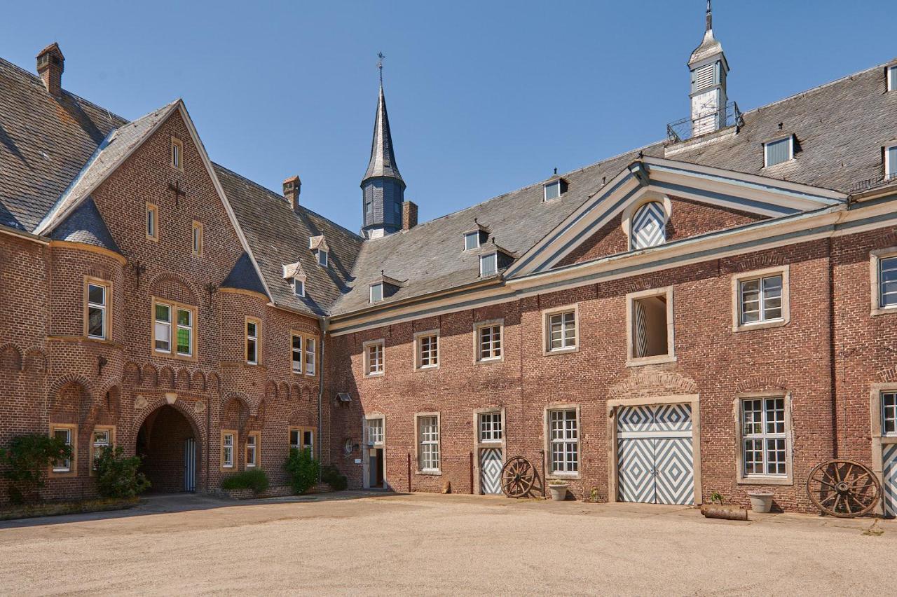 Schloss Wissen Weeze Exterior photo