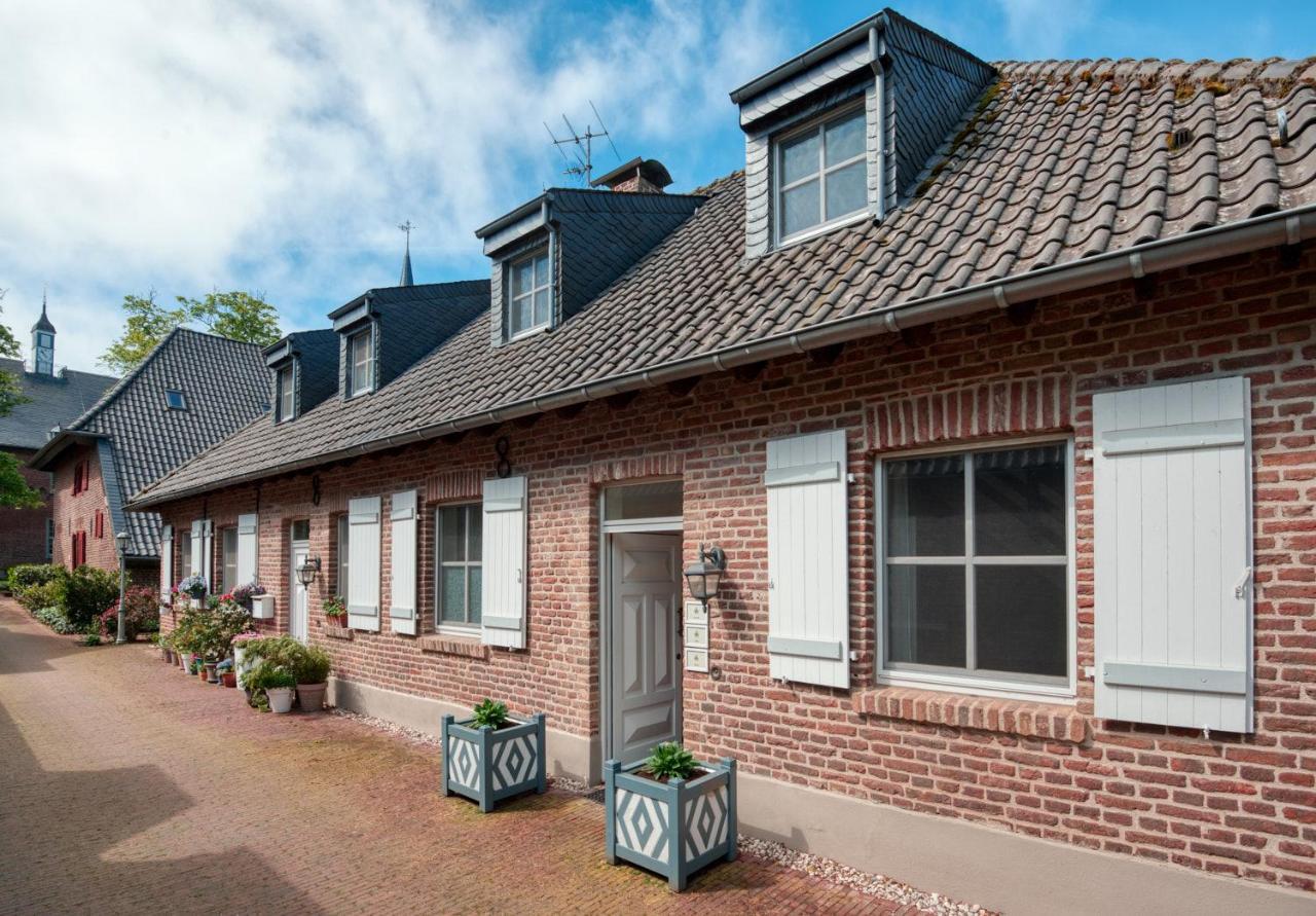 Schloss Wissen Weeze Exterior photo