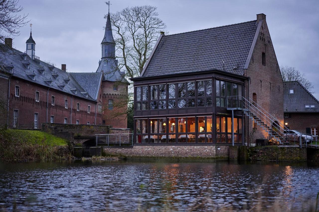 Schloss Wissen Weeze Exterior photo